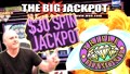 $30 Spins! Huge Jackpot on 3 Reel Triple Diamond