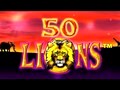 50 Lions Slot *free Spins