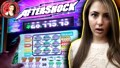 Aftershock Slot Machine Wins at Wynn Las Vegas