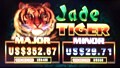 Ainsworth's Jade Tiger Slot Machine - Not Impressed