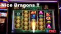 Ancient Dragon Slot Machine (konami) Super Big Win Bonus