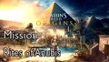 Assassin's Creed Origins Mission Rites of Anubis