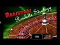 Best Roulette Strategy Ever !!! 100% Sure Win