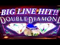 Big Win Double Diamond Slot Machine $4.50 Bet