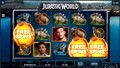 Big Win on Jurassic World Slot Machine from Microgaming