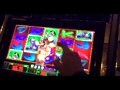 Big Wins!!! Live Play on Zombie Outbreak Slot Machine