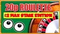 Brand New £2 Fobt Bookies Roulette First Look !