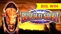 Buffalo Spirit Slot - Big Win Bonus!