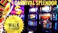 Carnival Cruise Casino - Splendor Casino Walkthrough