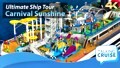 Carnival Sunshine - Ultimate Cruise Ship Tour (2019)