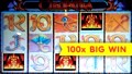 Cleopatra Slot $9 High Limit Bet 100x *big Win* Bonus! My