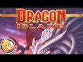 Dragon Island — Game Preview at Gen Con 50