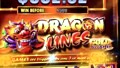 Dragon Lines Live Play Slot Machine Pokie at San Manuel