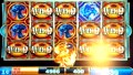 Dragon Spin Slot Machine $4 Max Bet "lock in Place Wilds