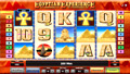 Egyptian Experience Slot Game from Novomatic