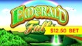 Emerald Falls Slot - $12 50 Max Bet - Nice Bonus!
