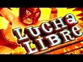 Free Lucha Libre Slot Machine by Rtg Gameplay Slotsup