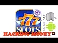 Game on Android Heaven's Slot Machines Hacking Money