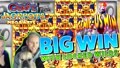 Genie Jackpots Big Win - Huge Win Over 1000x - Free Spins