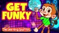 Get Funky Funky Monkey Dance Dance Songs for Children