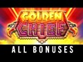 Golden Chief - Wms (showing All Bonuses) - Big Bet Game