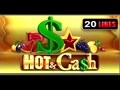 Hot & Cash - Slot Machine