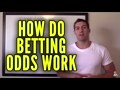 How Betting Odds Work - Sports Betting Odds Explained