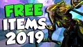 How to Get Free Items in Warframe 2019