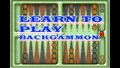 How to Play Backgammon! Best Opening Moves!