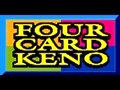 How to Win at Four Card Keno Using Smart Chart Patterns