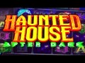 Huge Win!!! Live Play on Haunted House After Dark Slot