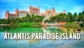 Inside the Atlantis Paradise Island Resort in the Bahamas!
