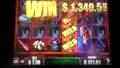 Jackpot #1 the Walking Dead Slot Machine Bonus