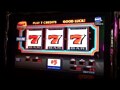 Jackpot Handpay! High Stakes Sizzling Seven Slot Machine!