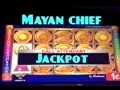 **jackpot Handpay** Mayan Chief Slot Machine Bonus