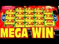 Jack's Winning Spell Slot Machine Mega Bonus Win!