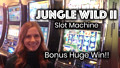 Jungle Wild 2 Slot Machine! Huge Win!!! King of the Secret