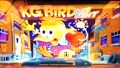 K G Bird Takes Flight Classic Slot Machine, Dbg