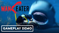 Maneater: the Shark Souls of Open World Shark Games