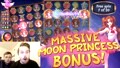 Massive Moon Princess Win!