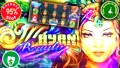 Mayan Beauty 95% Slot Machine, Nice Bonus