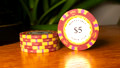 Monte Carlo Poker Chips - Tgpca S04e13