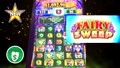 New - Fairy Sweep Slot Machine, Bonus