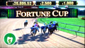 New - Fortune Cup Race Horse Slot Machine