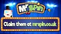 New Mr Spin Casino - 50 Free Spins!