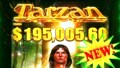 New Tarzan Grand Slot Machine Slot Queen Battles to a