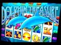 Nice Win from Aristocrat Dolphin Treasure Slot Machine