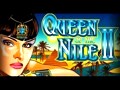 Queen of the Nile 2 Free Slot