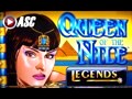 Queen of the Nile Legends