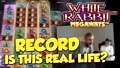 Record Win!?? White Rabbit Big Win - Casino - Online Slots